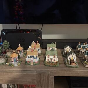 International Resources Liberty Falls Collection Village